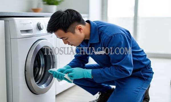 thợ vệ sinh máy giặt tại phường bình thọ uy tín