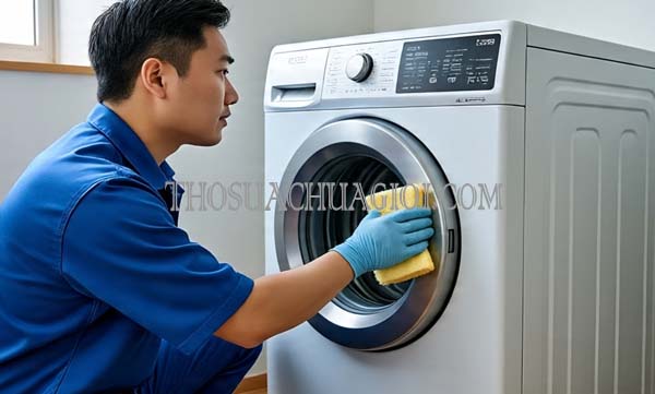 thợ vệ sinh máy giặt tại phường bình thọ