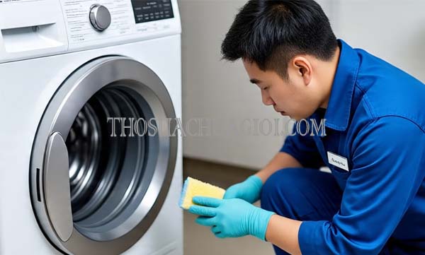 thợ vệ sinh máy giặt phường hiệp tân uy tín