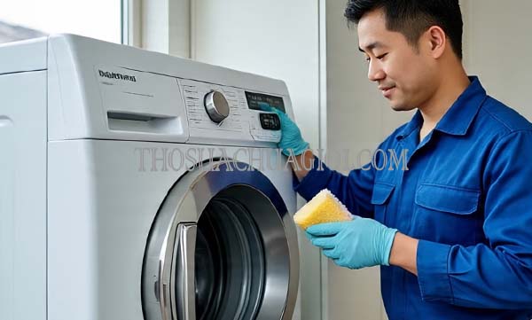 thợ vệ sinh máy giặt phường hiệp tân