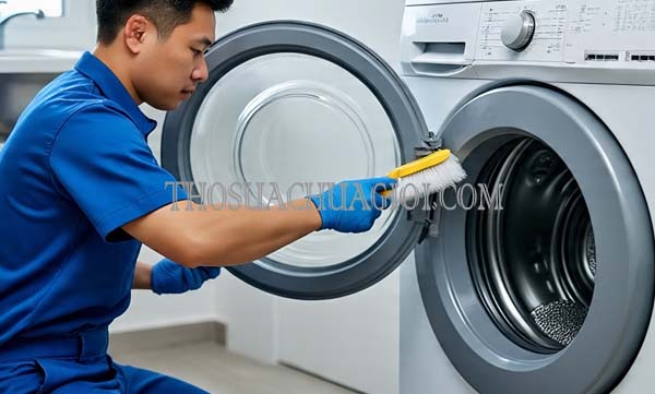 thợ vệ sinh máy giặt phường hiệp thành giá rẻ