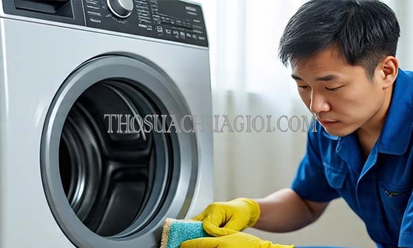 thợ vệ sinh máy giặt phường linh tây uy tín