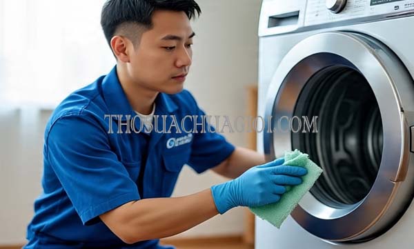 thợ vệ sinh máy giặt phường linh tây