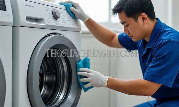 thợ vệ sinh máy giặt phường linh trung uy tín
