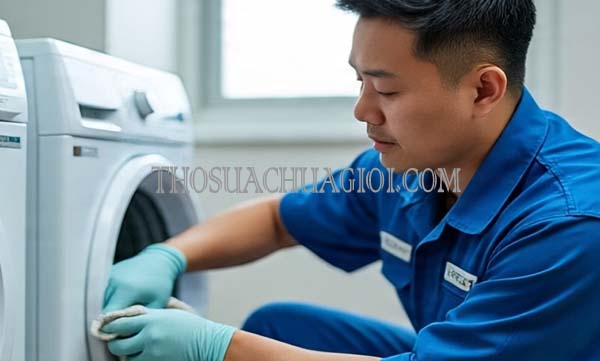 thợ vệ sinh máy giặt phường long thạnh mỹ uy tín
