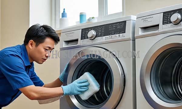 thợ vệ sinh máy giặt phường long thạnh mỹ