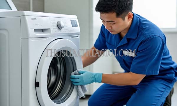 Thợ vệ sinh máy giặt phường Phú Hữu cũ giá rẻ 20 phút có mặt