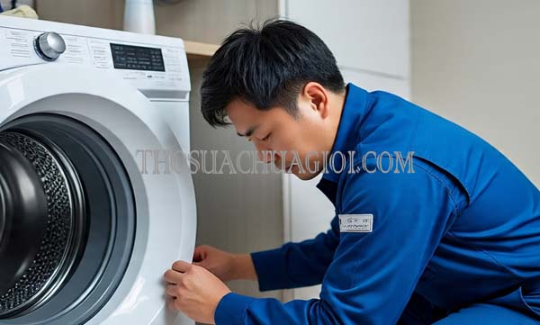 thợ vệ sinh máy giặt phường phú hữu uy tín