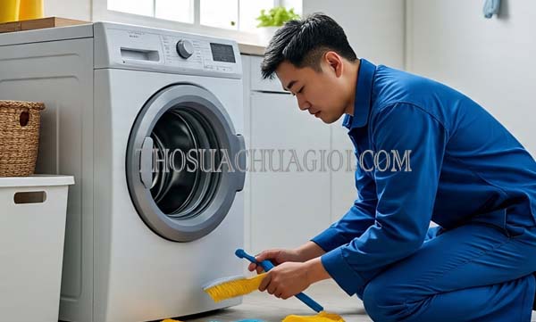 thợ vệ sinh máy giặt phường phú mỹ