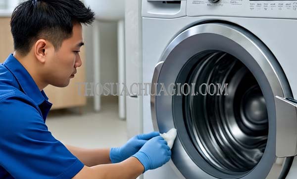 thợ vệ sinh máy giặt phường phú trung uy tín