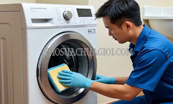 thợ vệ sinh máy giặt phường phú trung