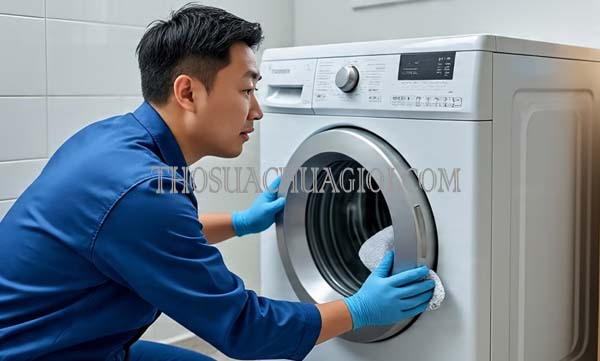 Thợ vệ sinh máy giặt phường Phước Bình cũ liên hệ 10 phút có