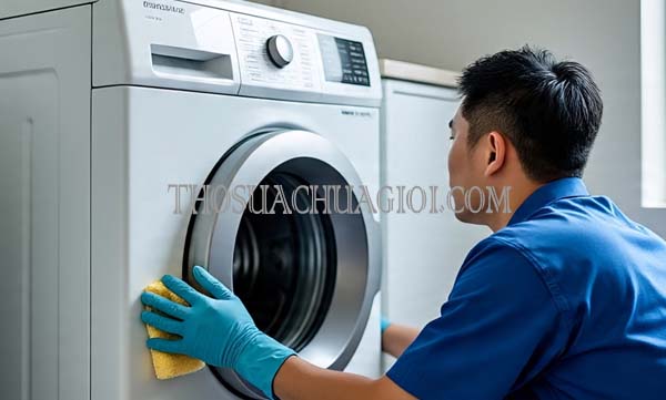 thợ vệ sinh máy giặt phường phước bình uy tín