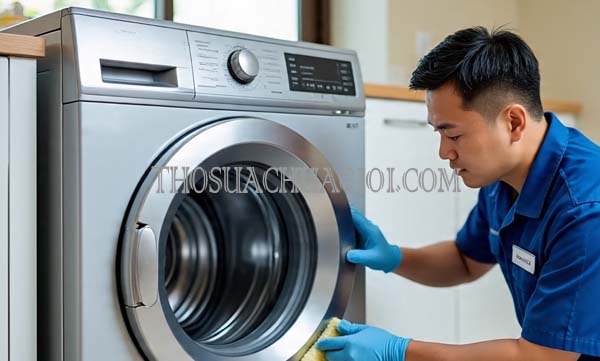 thợ vệ sinh máy giặt phường sơn kỳ