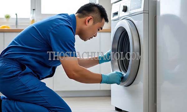 thợ vệ sinh máy giặt phường tân chánh hiệp giá rẻ