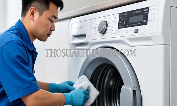 thợ vệ sinh máy giặt phường tân thành uy tín