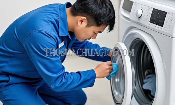 thợ vệ sinh máy giặt phường tân thới hòa