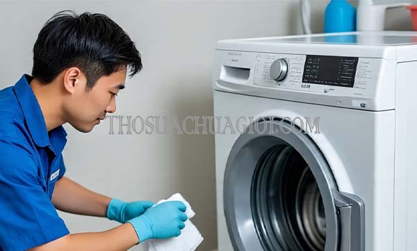 Thợ vệ sinh máy giặt phường Tân Thới Nhất cũ giá rẻ 20 phút có mặt