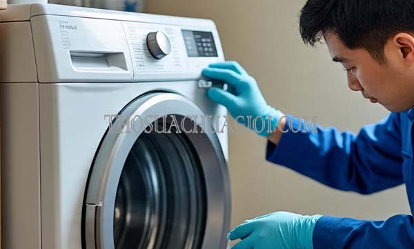 thợ vệ sinh máy giặt phường thạnh lộc uy tín