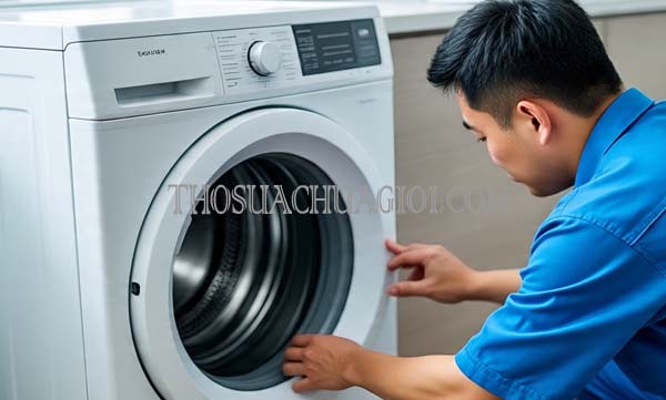 thợ vệ sinh máy giặt phường thạnh lộc
