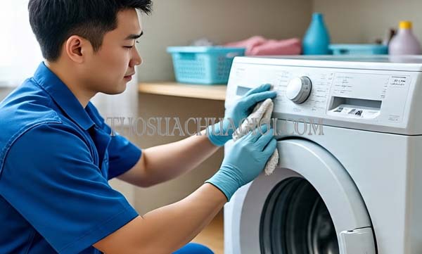Thợ vệ sinh máy giặt phường Thạnh Mỹ Lợi cũ gọi 30 phút có mặt