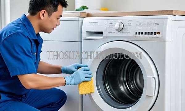 thợ vệ sinh máy giặt phường thạnh mỹ lợi