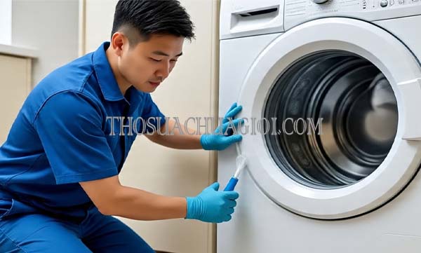 thợ vệ sinh máy giặt phường thạnh xuân