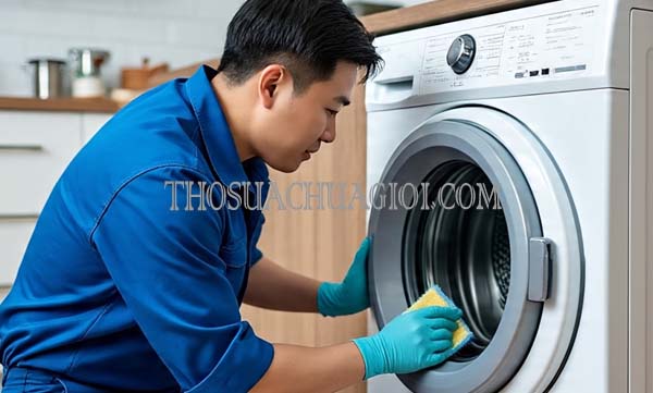 thợ vệ sinh máy giặt phường thảo điền