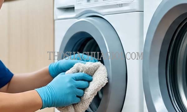 thợ vệ sinh máy giặt phường thới an uy tín