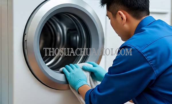 thợ vệ sinh máy giặt phường trường thạnh giá rẻ