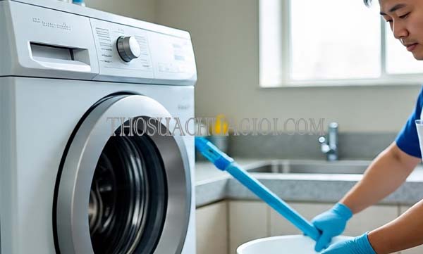 thợ vệ sinh máy giặt phường trường thọ giá rẻ