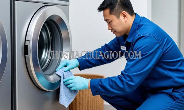 thợ vệ sinh máy giặt tại hải châu uy tín