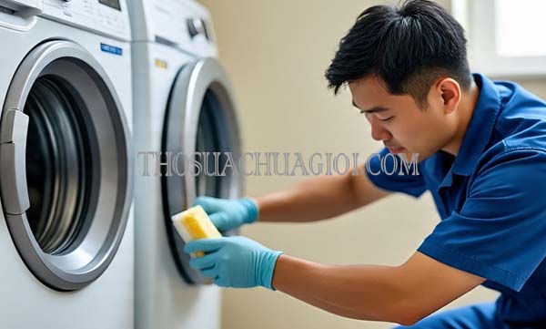 thợ vệ sinh máy giặt tại liên chiểu uy tín