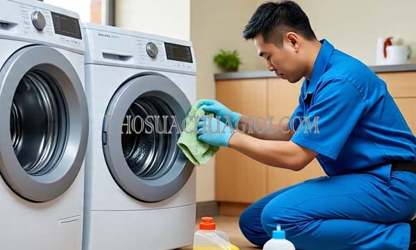 Thợ vệ sinh máy giặt tại Ngũ Hành Sơn liên hệ 10 phút có