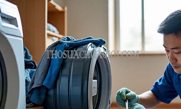 thợ vệ sinh máy giặt tại ngũ hành sơn