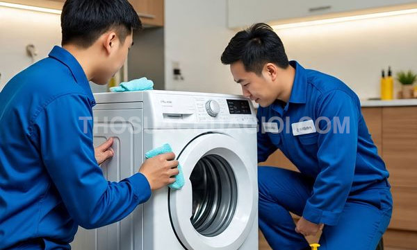 thợ vệ sinh máy giặt tại phường Tân Sơn Nhì