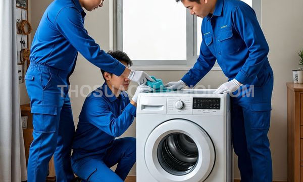 thợ vệ sinh máy giặt tại phường Tân Tạo