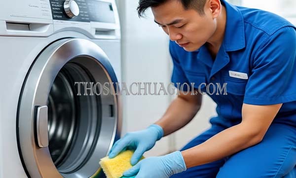 thợ vệ sinh máy giặt tại sơn trà uy tín