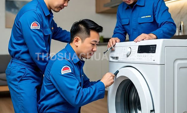 thợ vệ sinh máy giặt tại xã Đông Thạnh