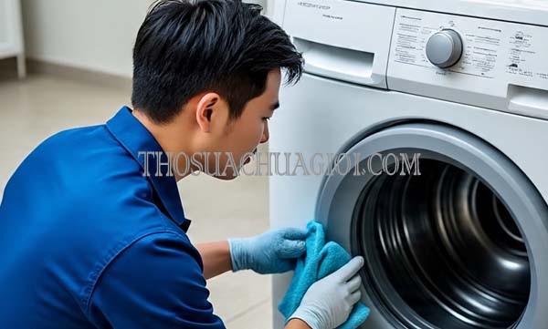 thợ vệ sinh máy giặt xã an phú tây uy tín