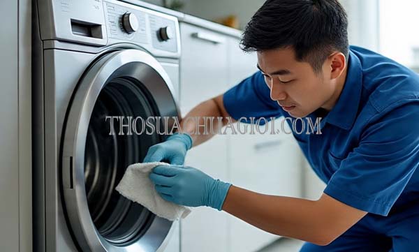 thợ vệ sinh máy giặt xã an phú tây