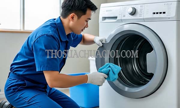 thợ vệ sinh máy giặt xã đa phước