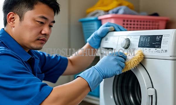 thợ vệ sinh máy giặt xã hòa phú uy tín