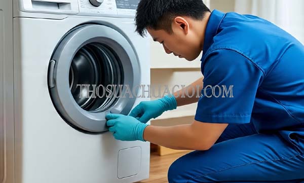 thợ vệ sinh máy giặt xã hòa phú