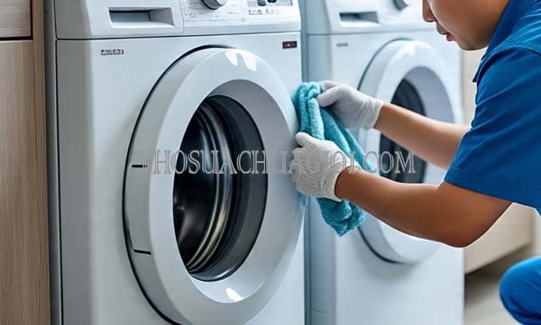 thợ vệ sinh máy giặt xã lê minh xuân uy tín