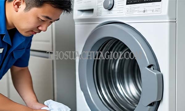 thợ vệ sinh máy giặt xã lê minh xuân