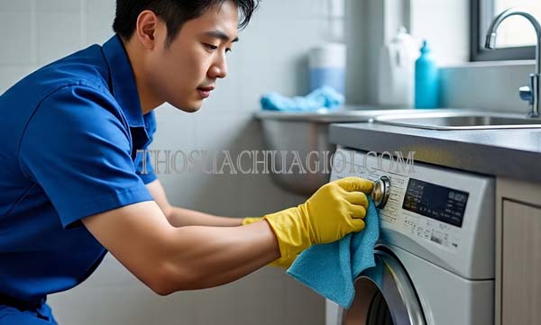 thợ vệ sinh máy giặt xã nhơn đức giá rẻ