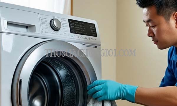 Thợ vệ sinh máy giặt xã Phạm Văn Cội cũ uy tín 15 phút đến nơi