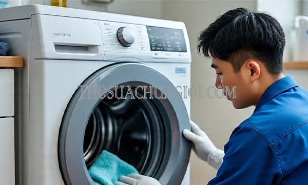 thợ vệ sinh máy giặt xã phú xuân uy tín