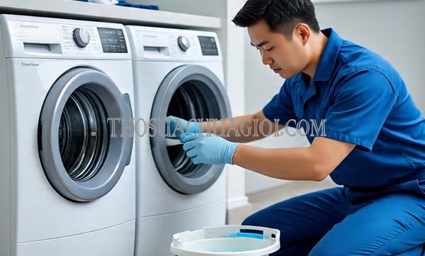 thợ vệ sinh máy giặt xã phú xuân